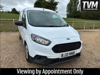 Used Ford Transit Courier 2021 for sale - 75477782: Photo