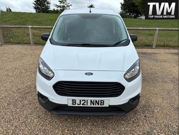 Used Ford Transit Courier 2021 for sale - 75477782: Photo