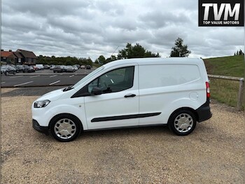 Used Ford Transit Courier 2021 for sale - 75477782: Photo