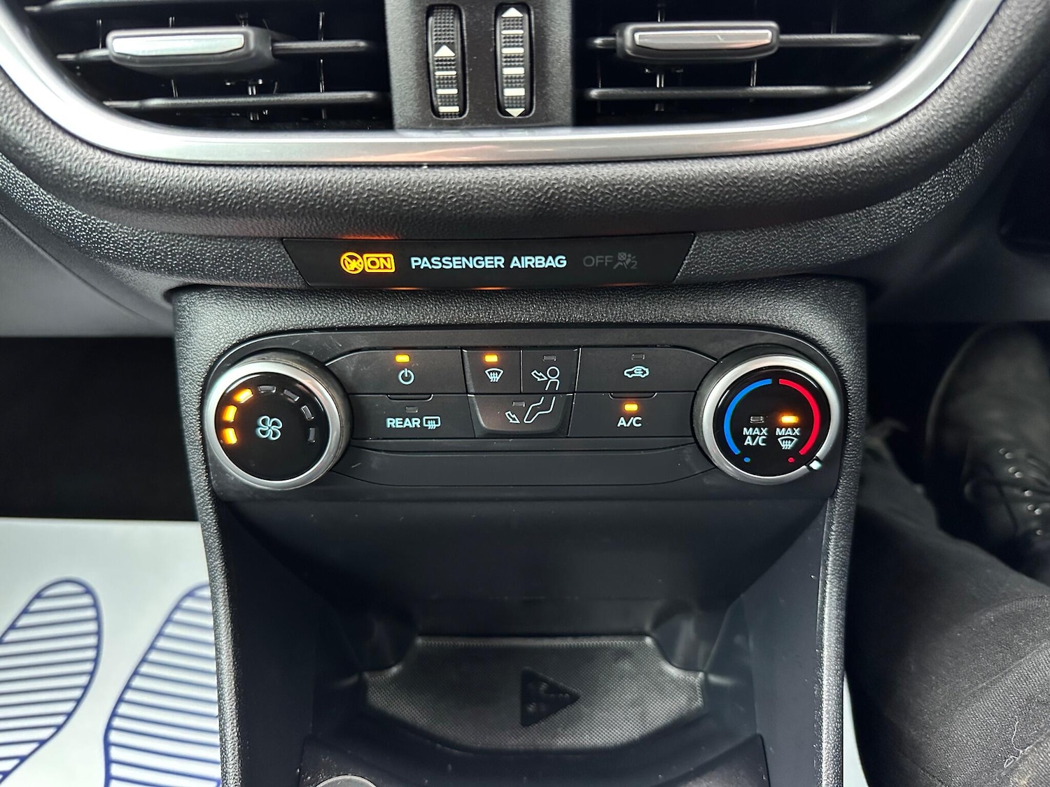 Used Ford Fiesta Van 2021 for sale - 77144642: Photo 10