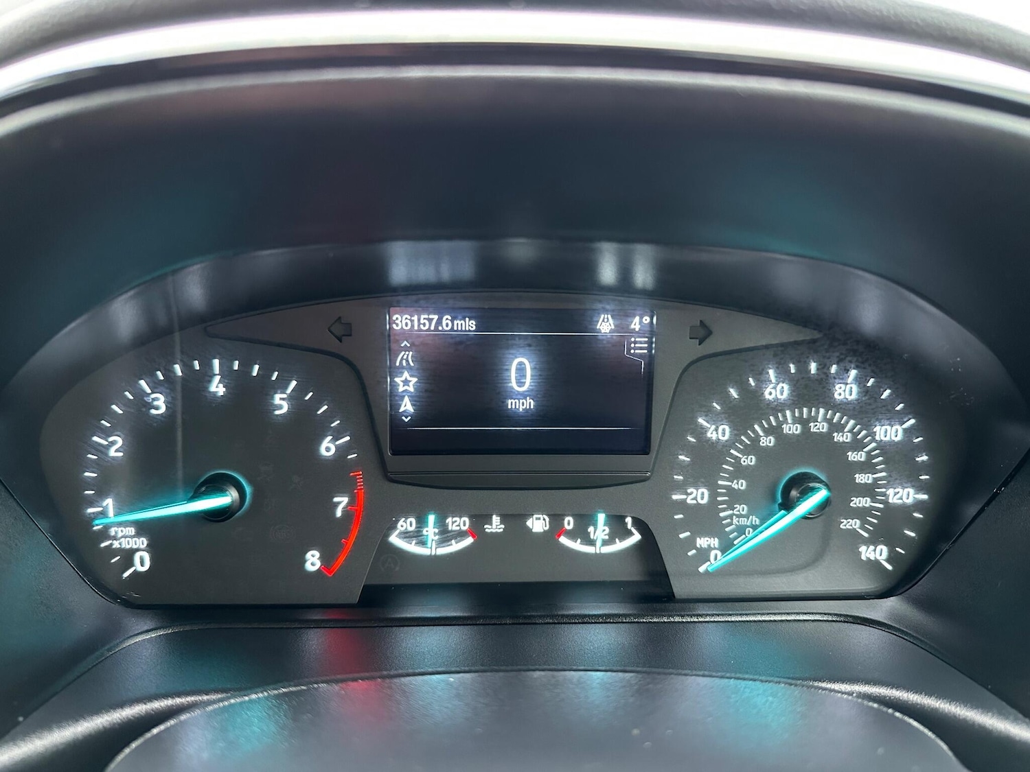 Used Ford Fiesta Van 2021 for sale - 77144642: Photo 12