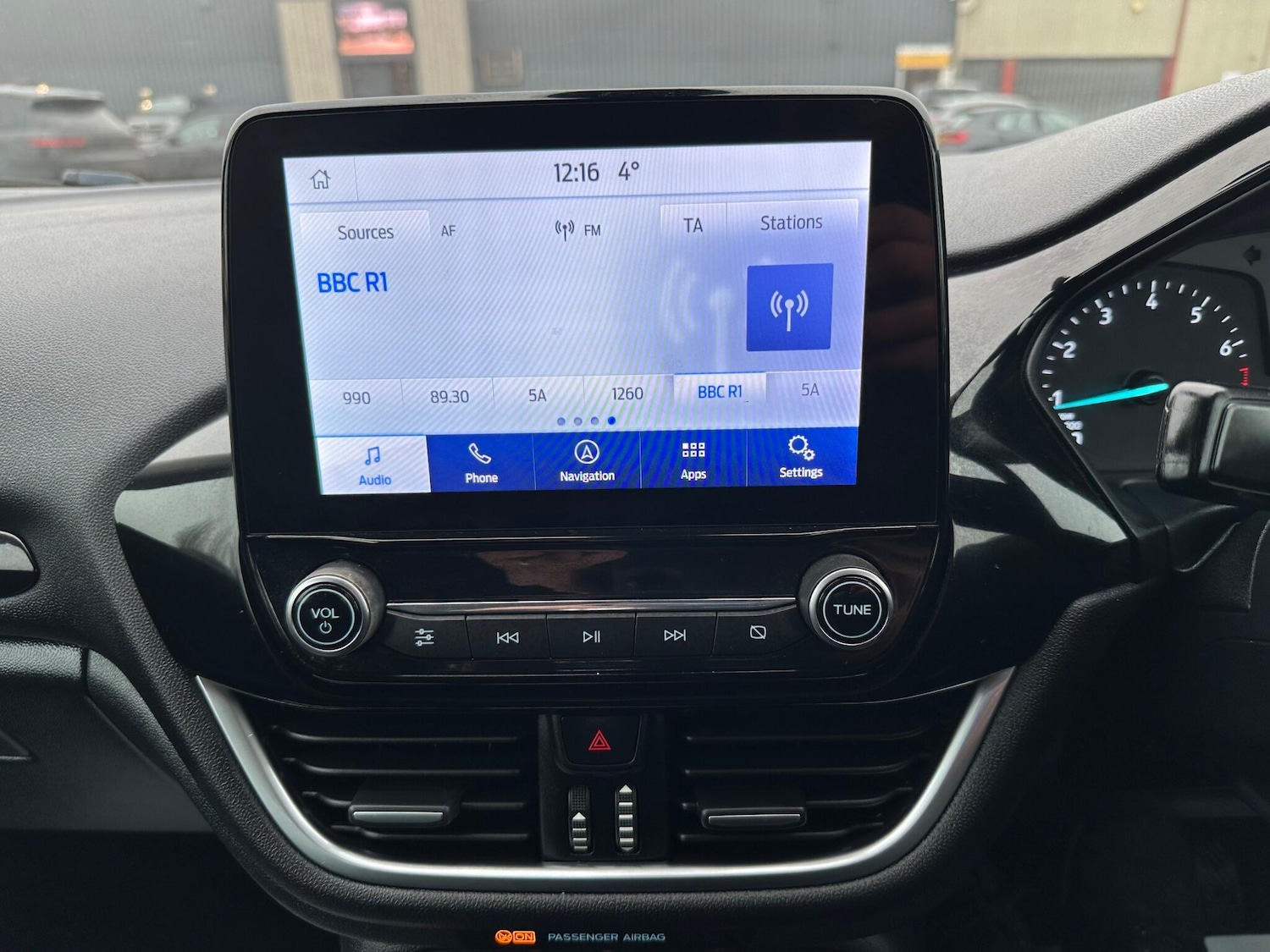 Used Ford Fiesta Van 2021 for sale - 77144642: Photo 14