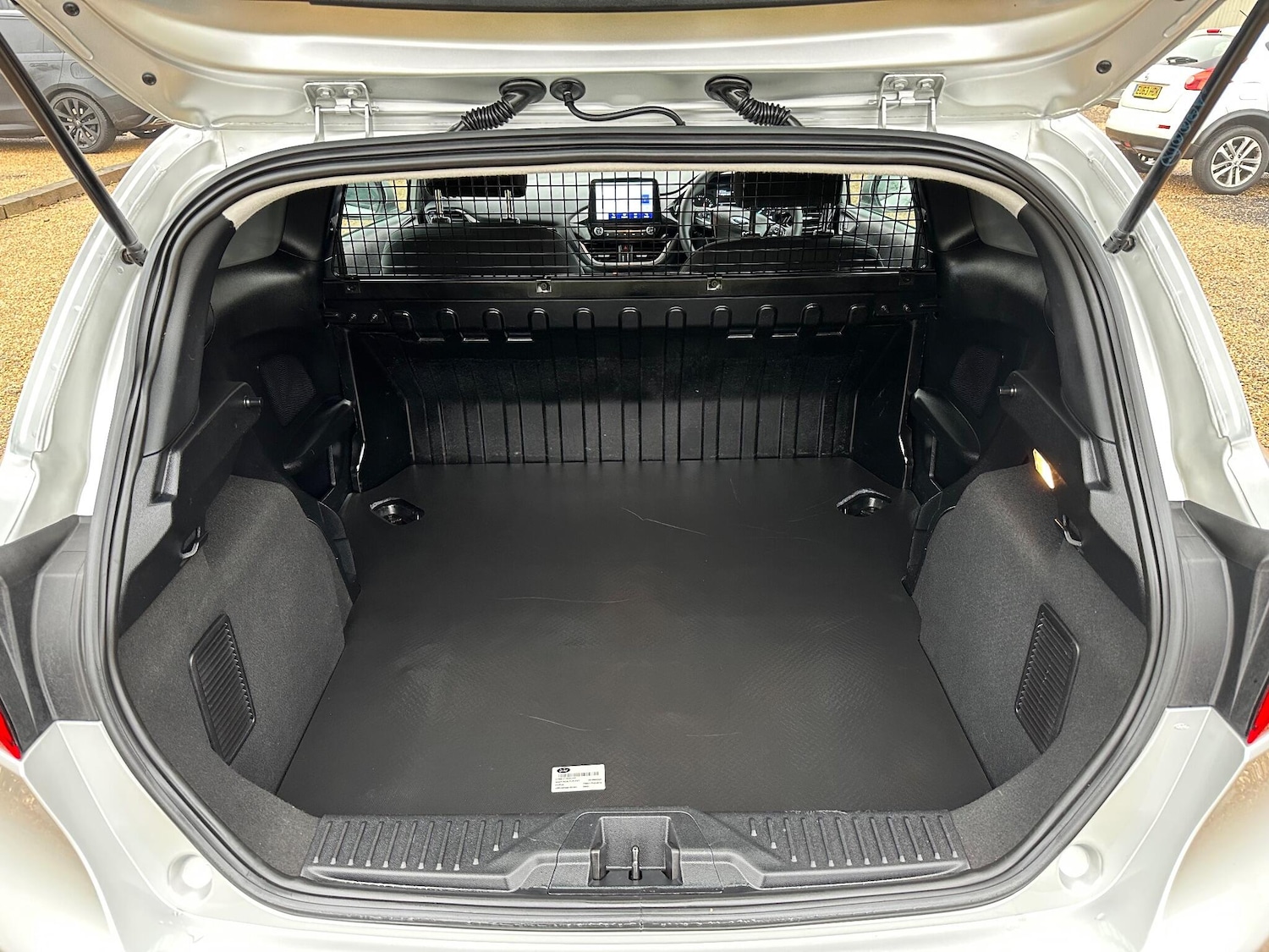 Used Ford Fiesta Van 2021 for sale - 77144642: Photo 15