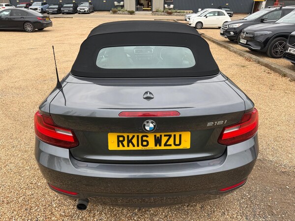 Used BMW 2 Series 2016 for sale - 76307875: Photo 10