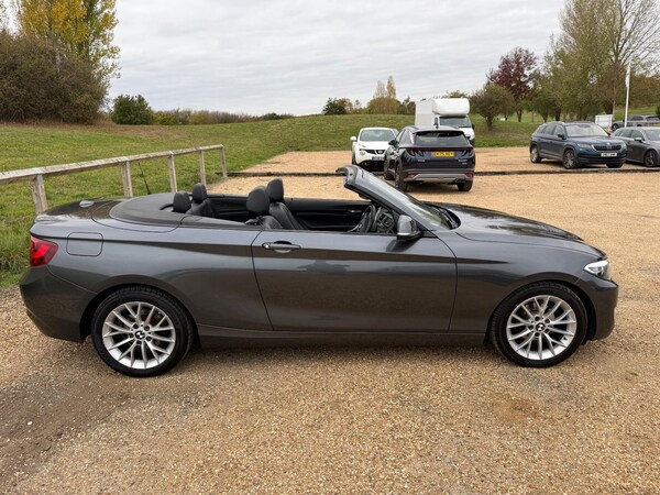 Used BMW 2 Series 2016 for sale - 76307875: Photo 11