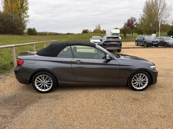 Used BMW 2 Series 2016 for sale - 76307875: Photo 12