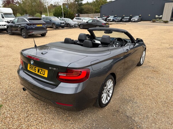 Used BMW 2 Series 2016 for sale - 76307875: Photo 13