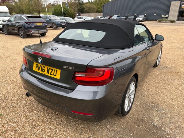 Used BMW 2 Series 2016 for sale - 76307875: Photo 14