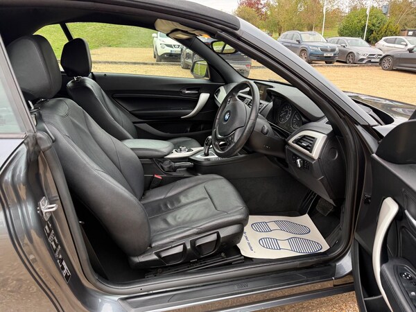 Used BMW 2 Series 2016 for sale - 76307875: Photo 16