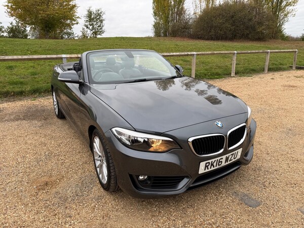 Used BMW 2 Series 2016 for sale - 76307875: Photo 1