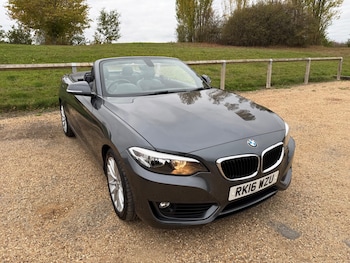 BMW - 2 Series