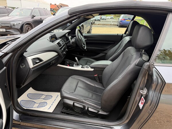 Used BMW 2 Series 2016 for sale - 76307875: Photo 22