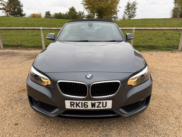 Used BMW 2 Series 2016 for sale - 76307875: Photo 2