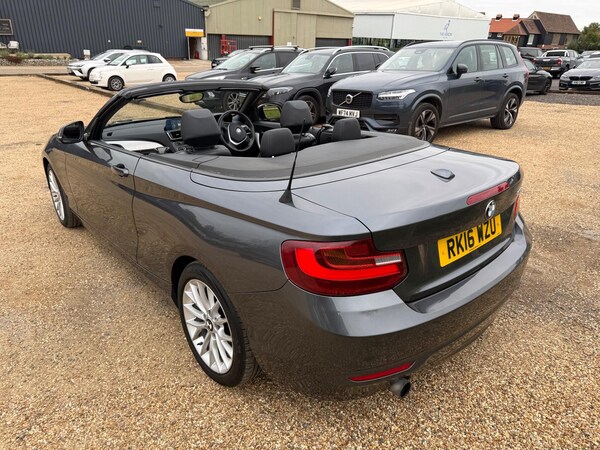 Used BMW 2 Series 2016 for sale - 76307875: Photo 4