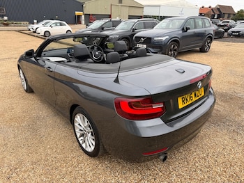 Used BMW 2 Series 2016 for sale - 76307875: Photo 4