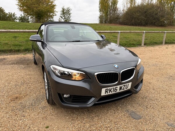 Used BMW 2 Series 2016 for sale - 76307875: Photo 5