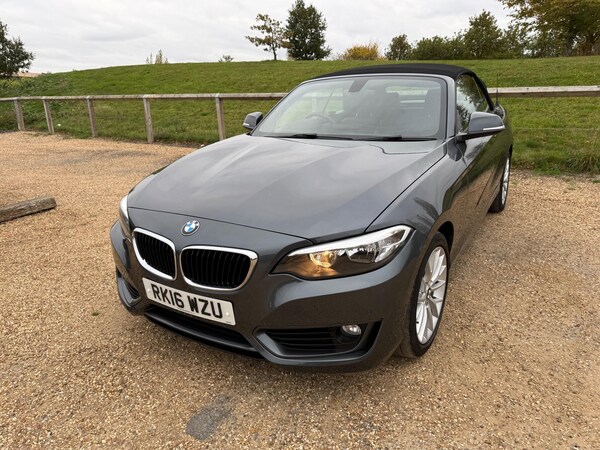 Used BMW 2 Series 2016 for sale - 76307875: Photo 6