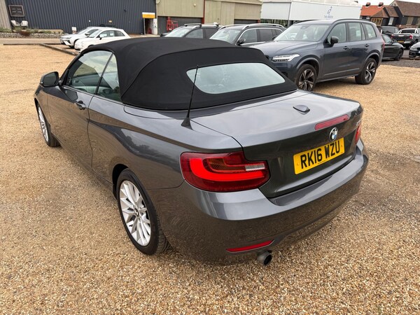 Used BMW 2 Series 2016 for sale - 76307875: Photo 7