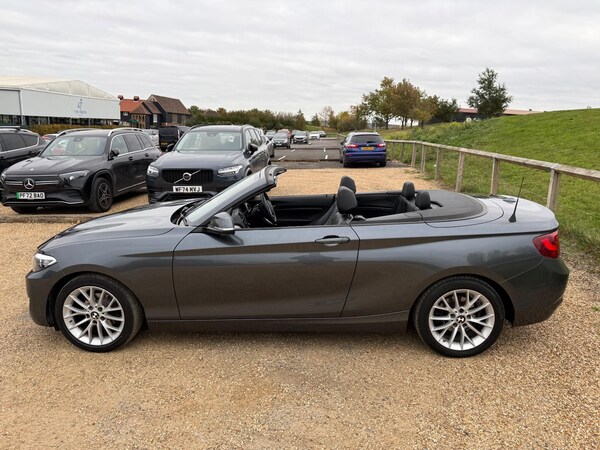 Used BMW 2 Series 2016 for sale - 76307875: Photo 8