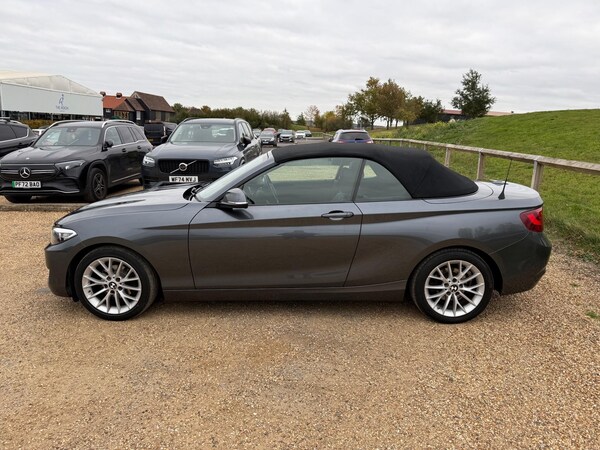 Used BMW 2 Series 2016 for sale - 76307875: Photo 9
