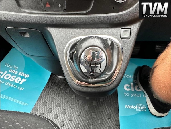 Used Vauxhall Vivaro 2019 for sale - 71077300: Photo 10