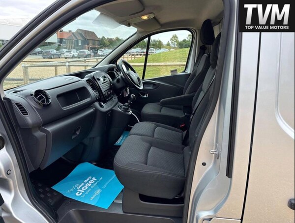 Used Vauxhall Vivaro 2019 for sale - 71077300: Photo 13