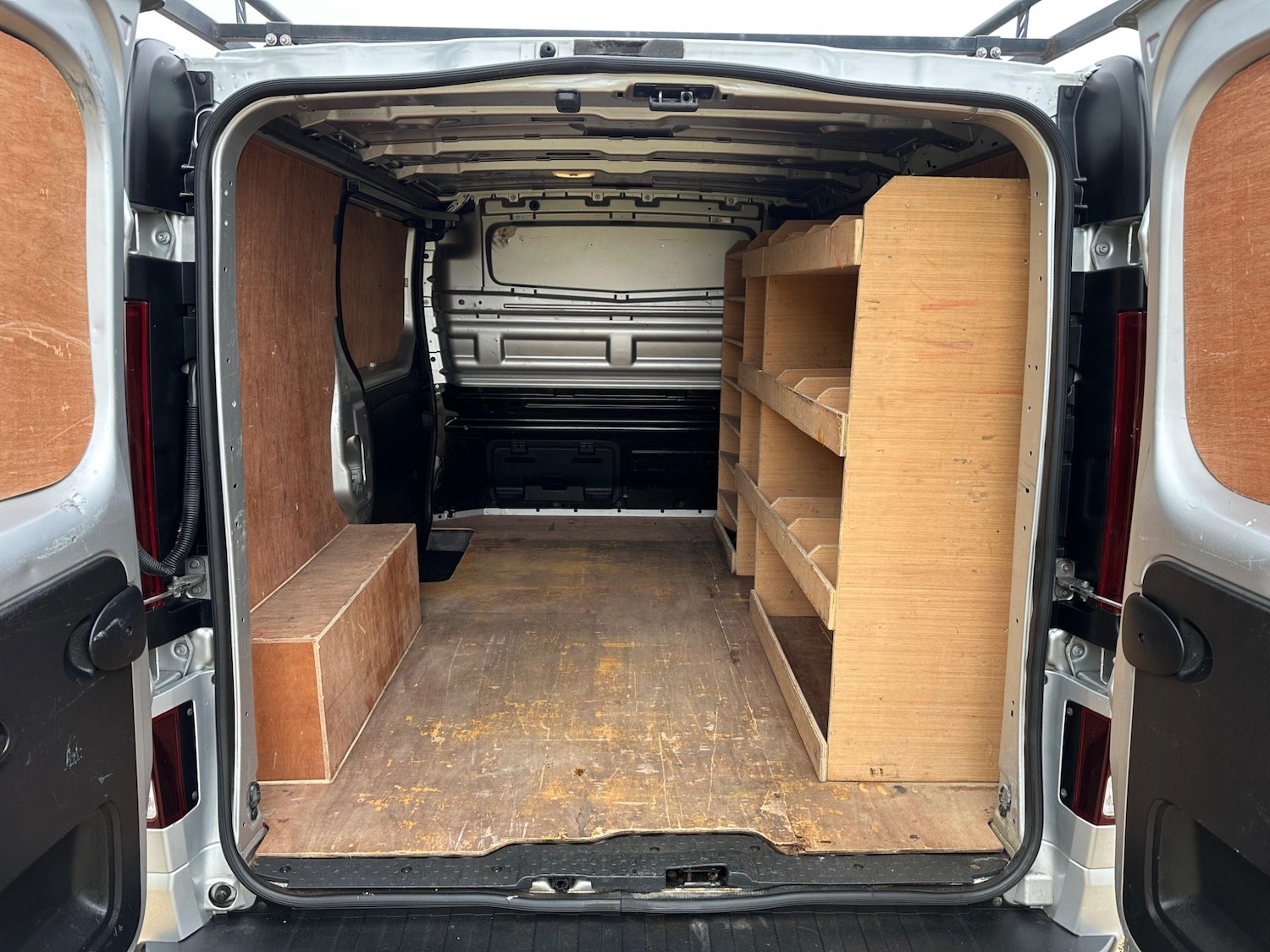 Vehicle 14