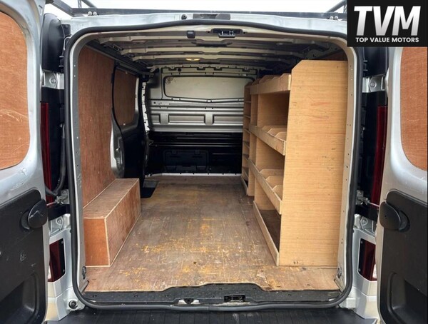 Used Vauxhall Vivaro 2019 for sale - 71077300: Photo 15