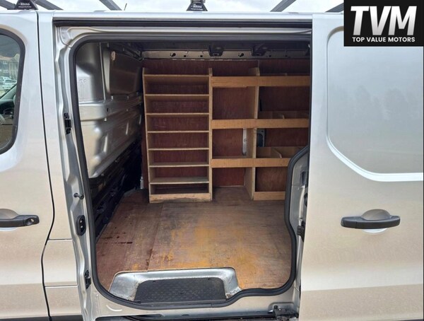 Used Vauxhall Vivaro 2019 for sale - 71077300: Photo 16