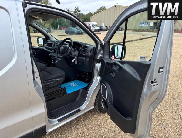 Used Vauxhall Vivaro 2019 for sale - 71077300: Photo 17