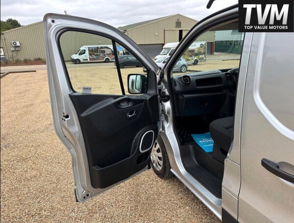 Used Vauxhall Vivaro 2019 for sale - 71077300: Photo 18