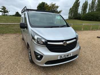 Used Vauxhall Vivaro 2019 for sale - 71077300: Photo