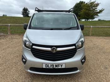 Used Vauxhall Vivaro 2019 for sale - 71077300: Photo