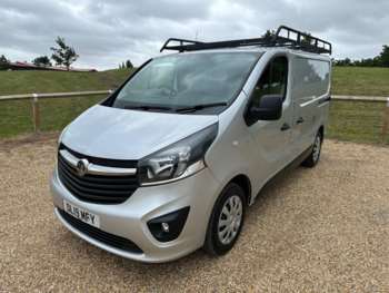 Used Vauxhall Vivaro 2019 for sale - 71077300: Photo
