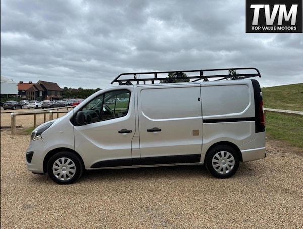 Used Vauxhall Vivaro 2019 for sale - 71077300: Photo 4