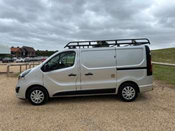 Used Vauxhall Vivaro 2019 for sale - 71077300: Photo