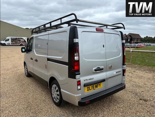 Used Vauxhall Vivaro 2019 for sale - 71077300: Photo 5
