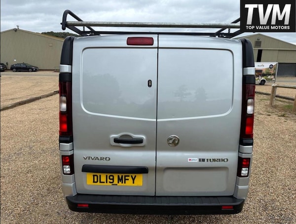 Used Vauxhall Vivaro 2019 for sale - 71077300: Photo 6