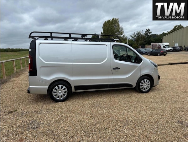 Used Vauxhall Vivaro 2019 for sale - 71077300: Photo 7