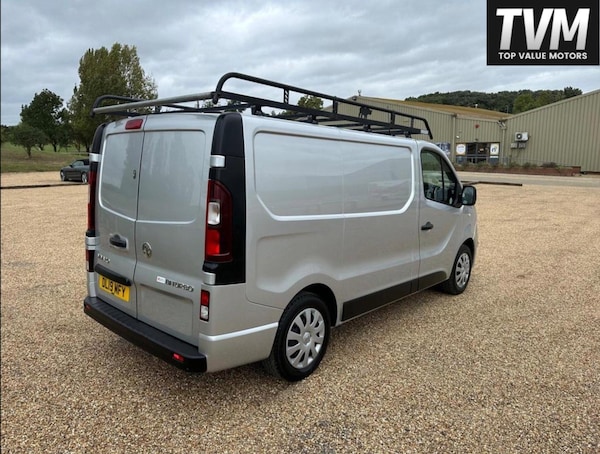 Used Vauxhall Vivaro 2019 for sale - 71077300: Photo 8