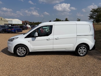 Used Ford Transit Connect 2021 for sale - 79201396: Photo