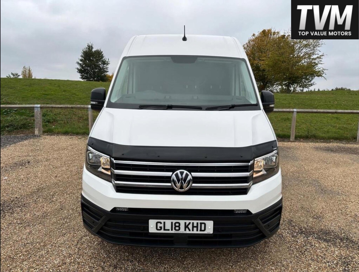 Used Volkswagen Crafter 2018 for sale - 76989025: Photo 2