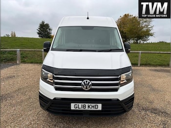 Used Volkswagen Crafter 2018 for sale - 76989025: Photo
