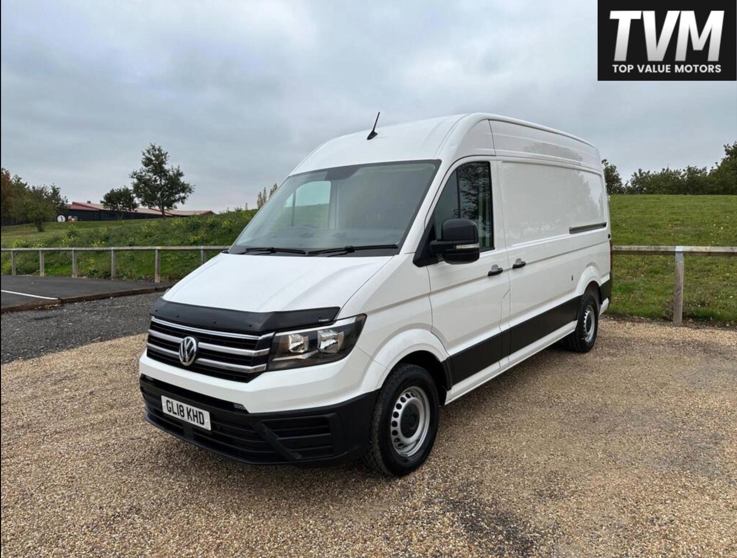 Used Volkswagen Crafter 2018 for sale - 76989025: Photo 3