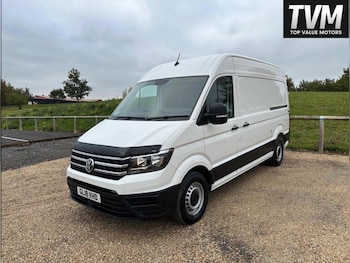Used Volkswagen Crafter 2018 for sale - 76989025: Photo