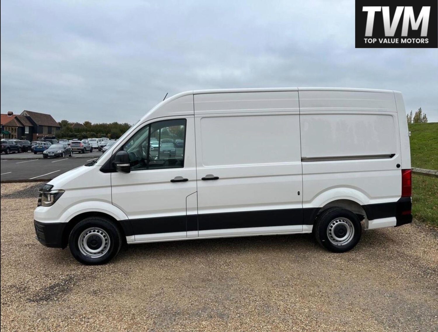 Used Volkswagen Crafter 2018 for sale - 76989025: Photo 4