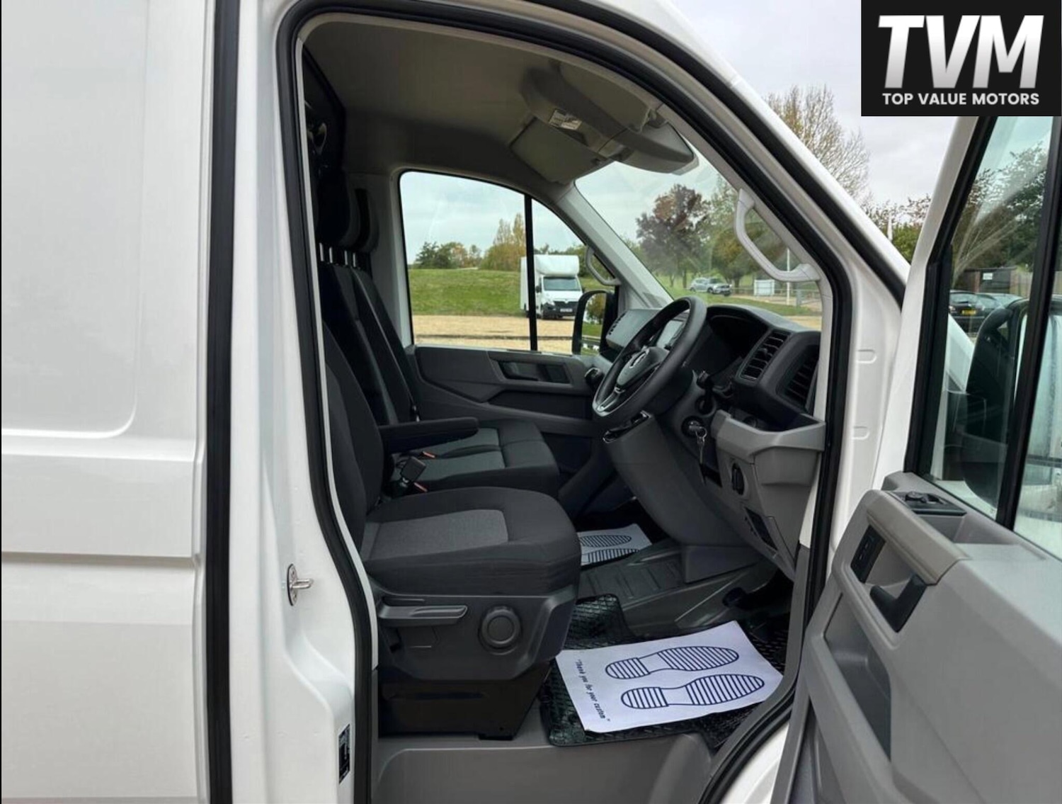 Used Volkswagen Crafter 2018 for sale - 76989025: Photo 8