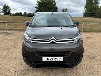 Used Citroen Dispatch 2021 for sale - 76325887: Photo