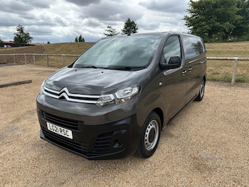 Used Citroen Dispatch 2021 for sale - 76325887: Photo