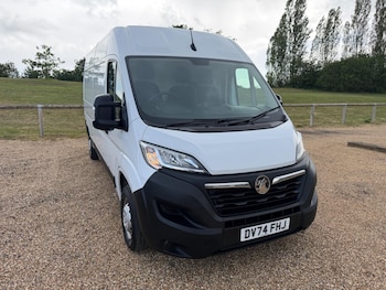 Used Vauxhall Movano 2024 for sale - 78809217: Photo